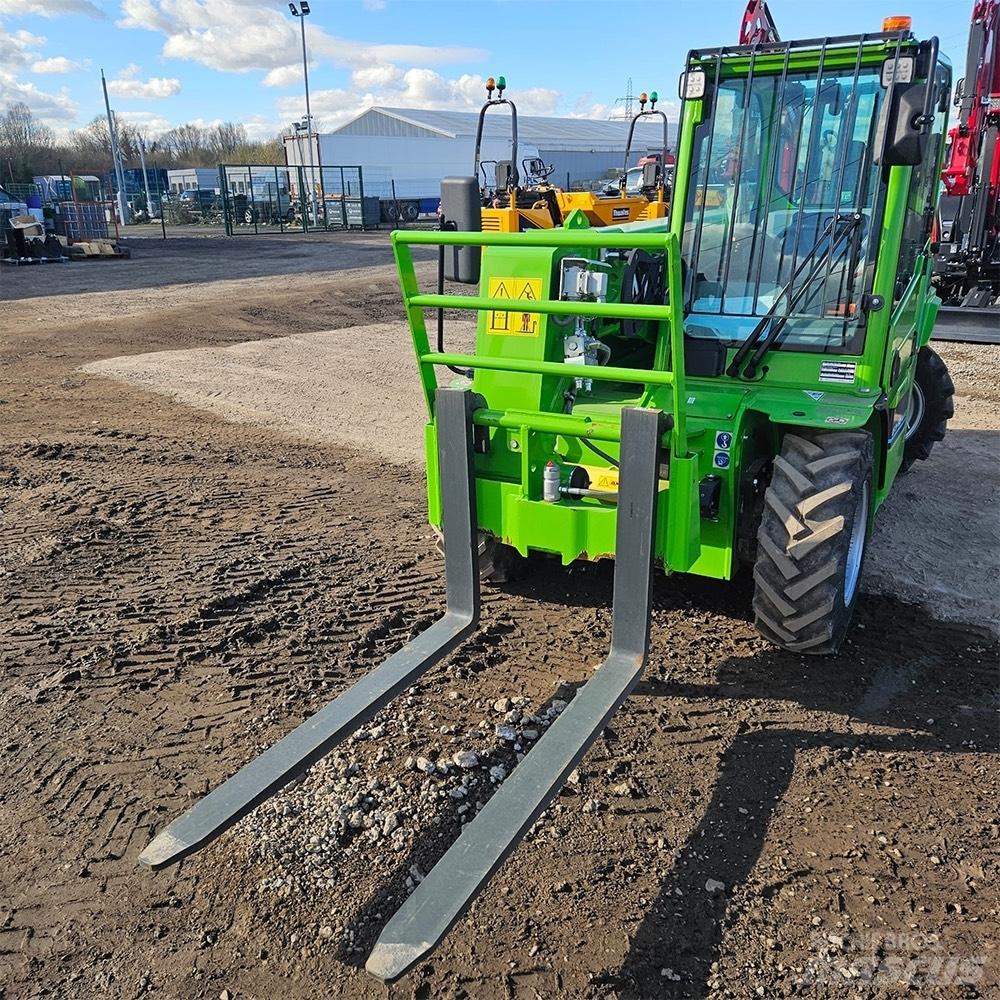 Merlo EW25.5 Teleskopické manipulátory