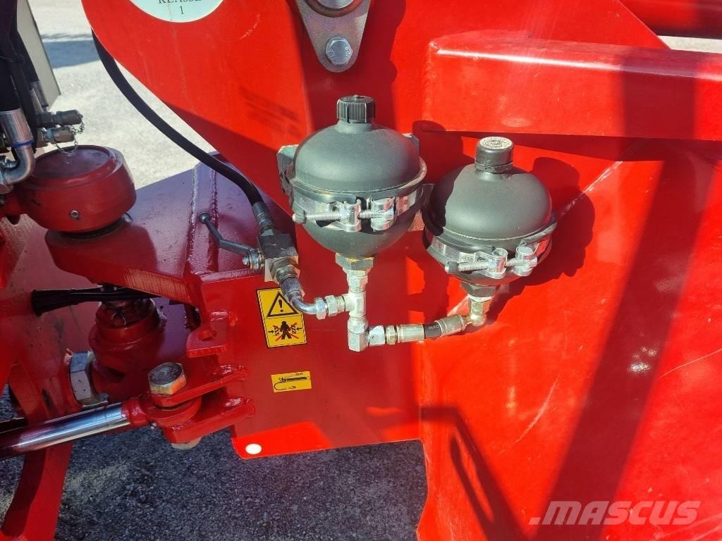 Schäffer 5058 Z S Kolové nakladače