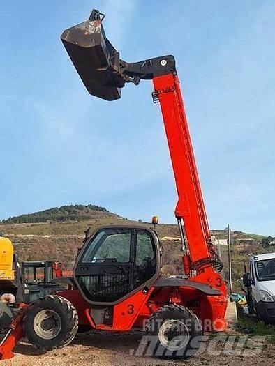 Manitou MVT1332SL Teleskopické manipulátory
