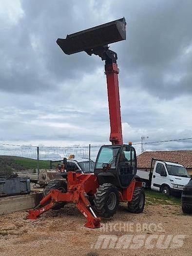 Manitou MVT1332SL Teleskopické manipulátory
