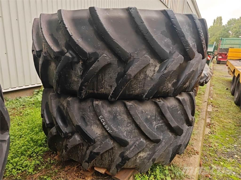 Mitas 600/65R34 Pneumatiky, kola a ráfky
