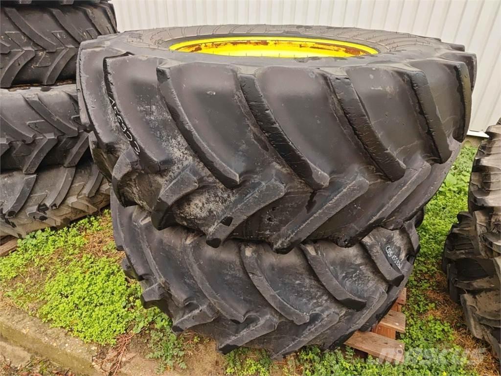 Mitas 600/65R34 Pneumatiky, kola a ráfky