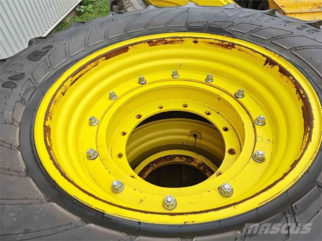 Mitas 600/65R34 Pneumatiky, kola a ráfky