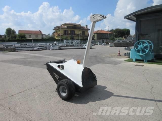 MOTOFOG MF20 E Mlžící zařízení