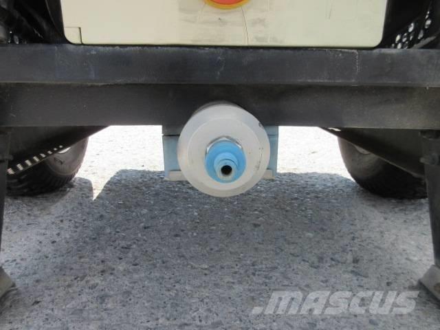  MOTOFOG MF20 E Mlžící zařízení