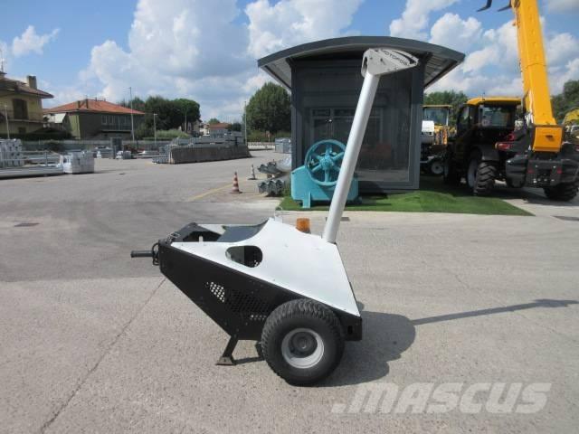  MOTOFOG MF20 E Mlžící zařízení
