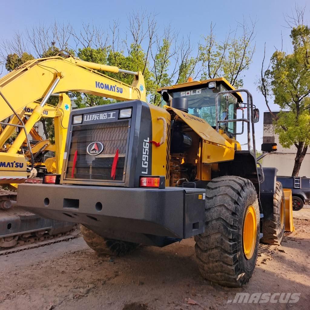 SDLG LG 956 L Kolové nakladače