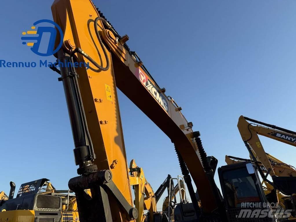 XCMG XE 305DK Pásová rýpadla