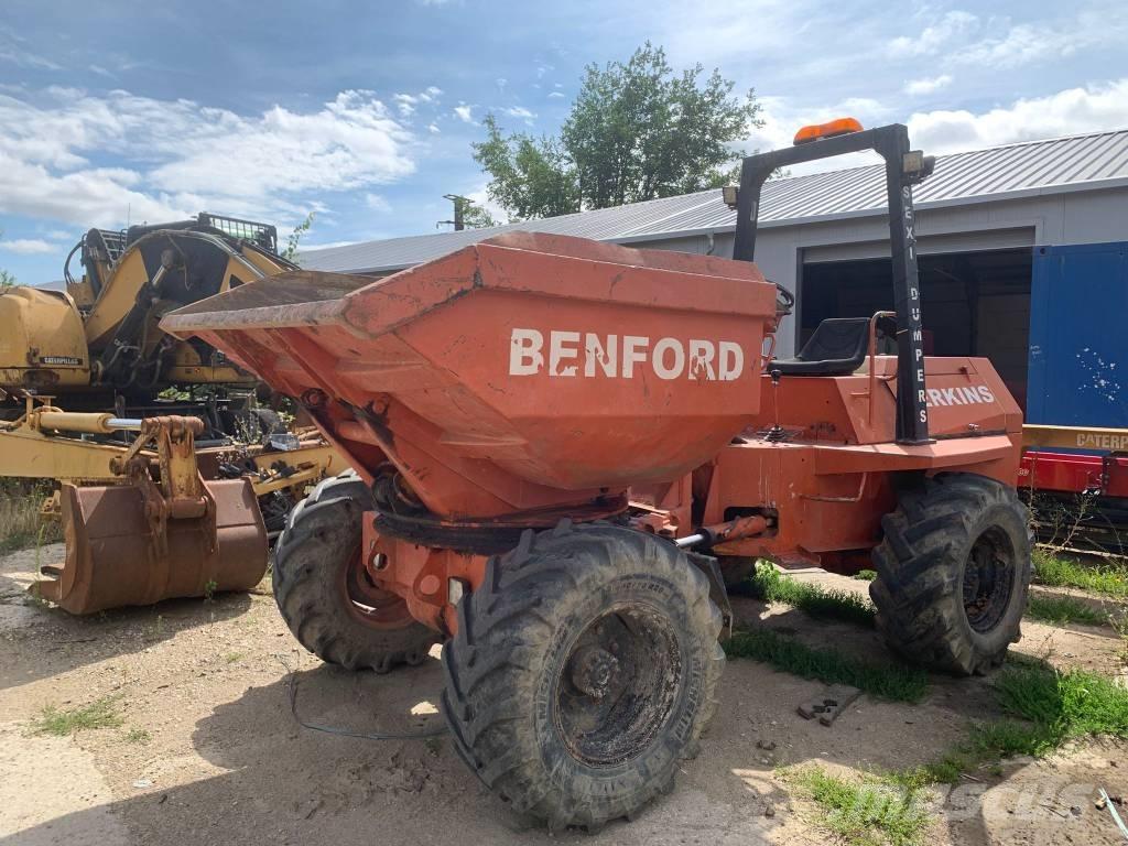 Benford 6000 PS Kloubové dempry