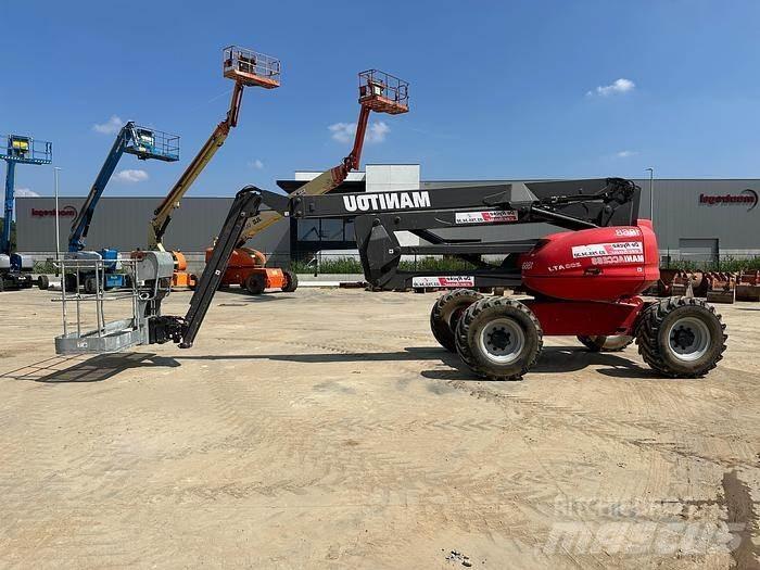 Manitou 200ATJ Kloubové plošiny