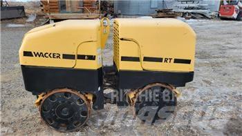 Wacker Neuson RT Půdní kompaktory