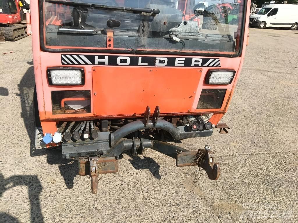Holder C 340 Užitkové stroje