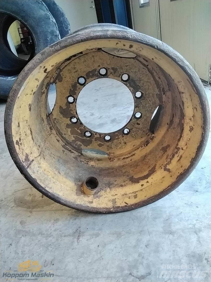 Ösa 250 20x26,5 Pneumatiky, kola a ráfky