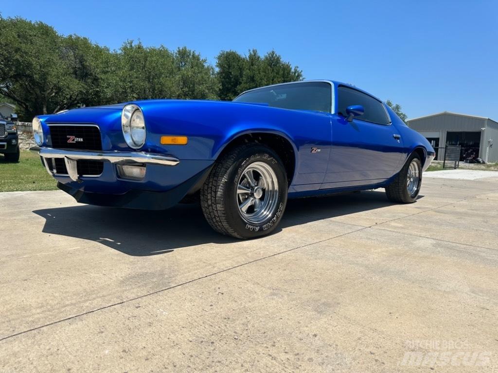 Chevrolet Camaro Osobní vozy