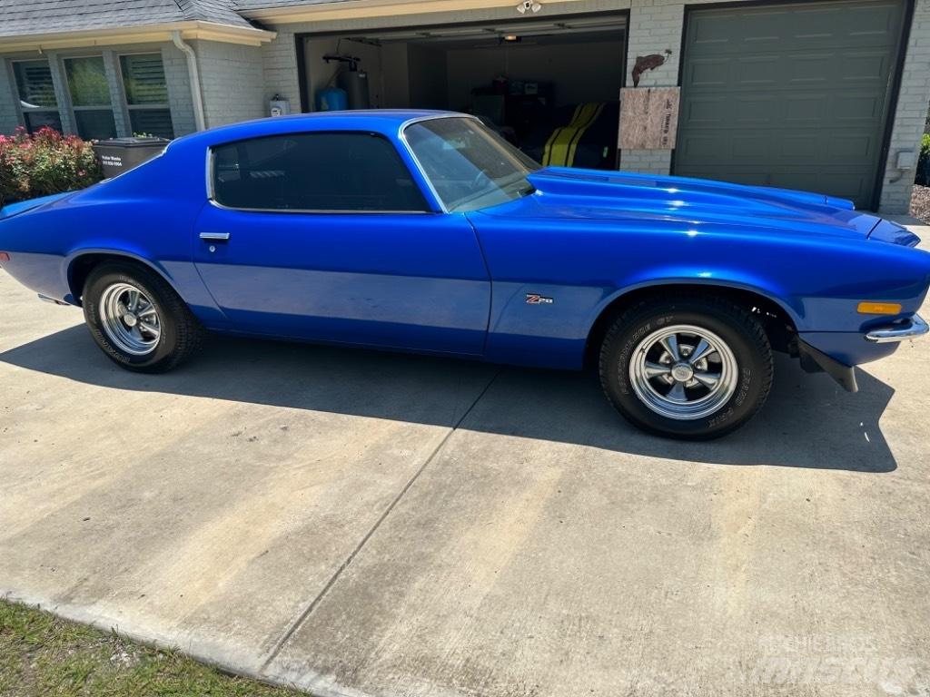 Chevrolet Camaro Osobní vozy