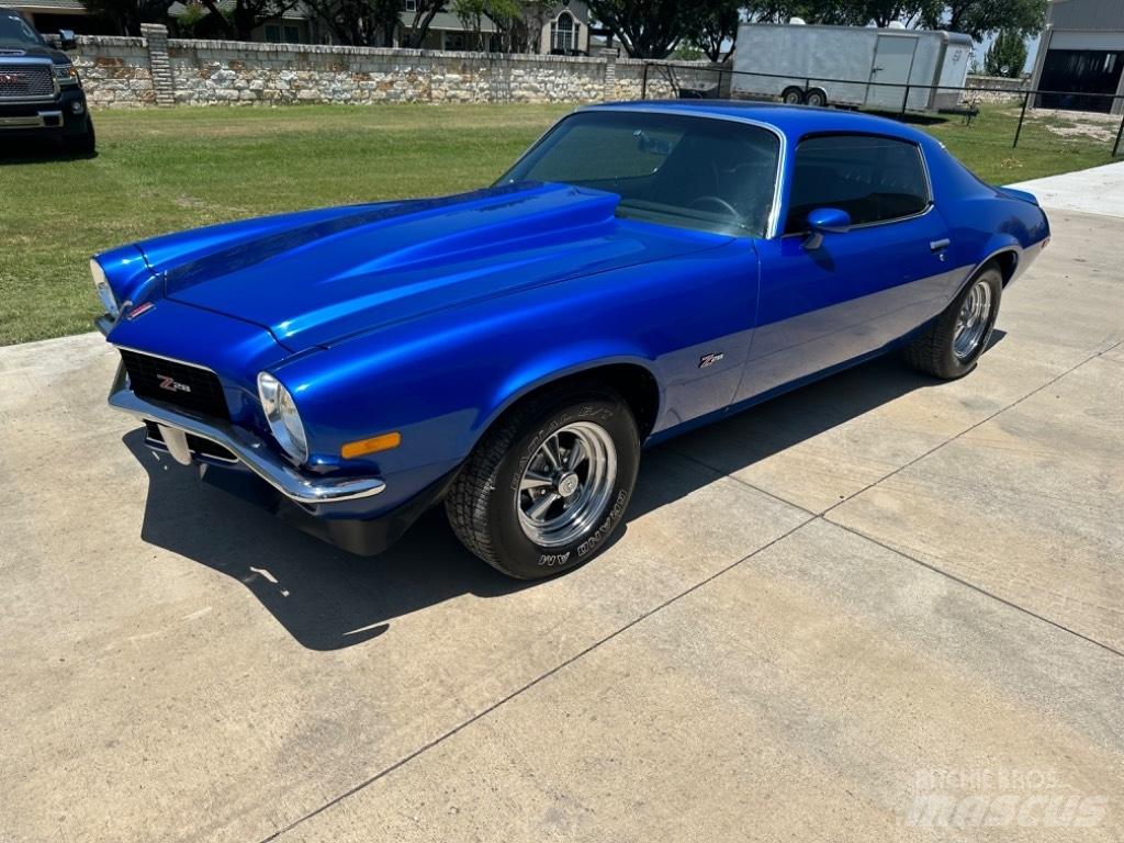 Chevrolet Camaro Osobní vozy