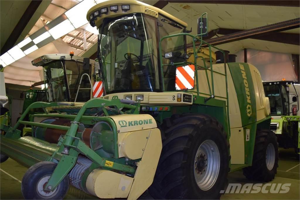 Krone BIG X 1000 Samojízdné sekačky