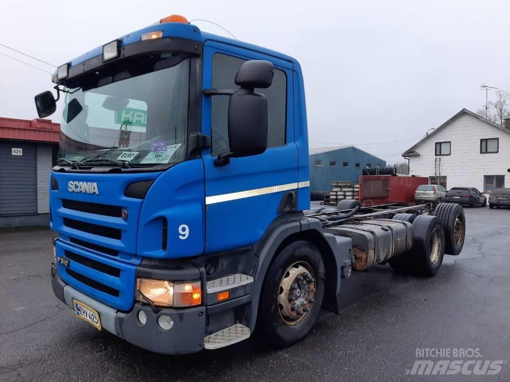 Scania P 310 Nákladní vozidlo bez nástavby