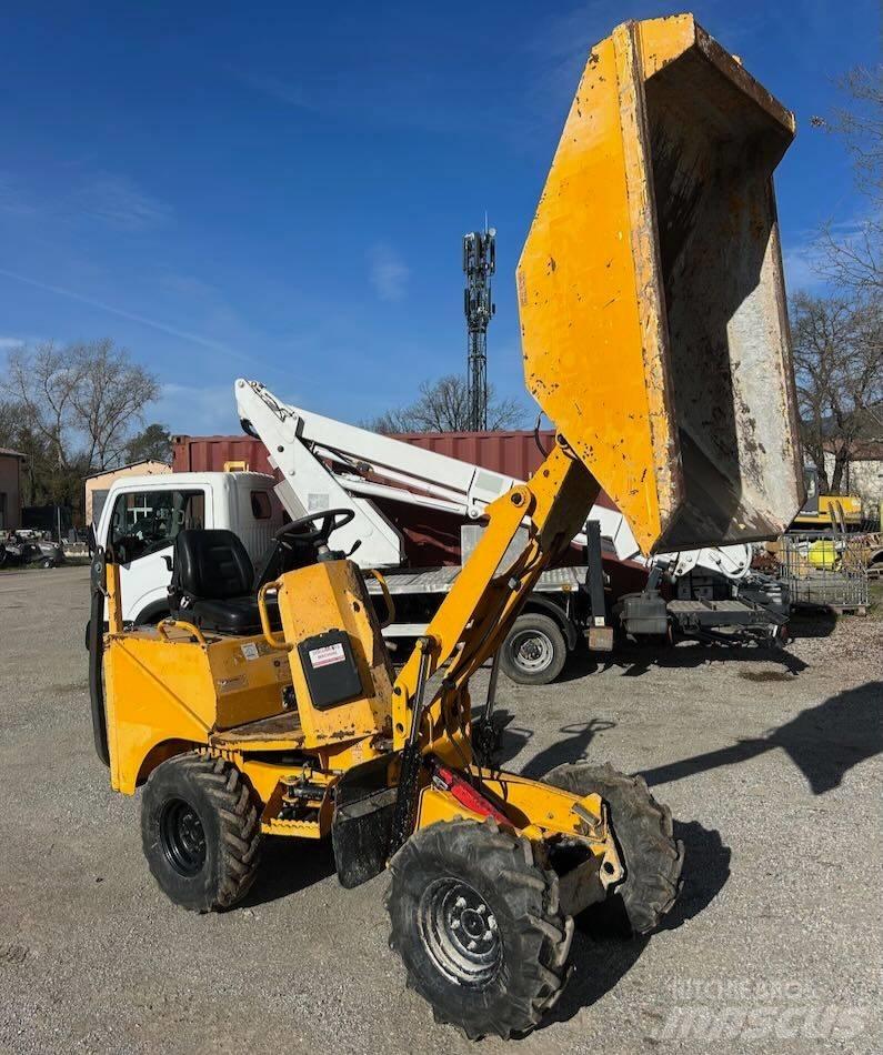 Thwaites Mach 201 Vyklápěcí dempry