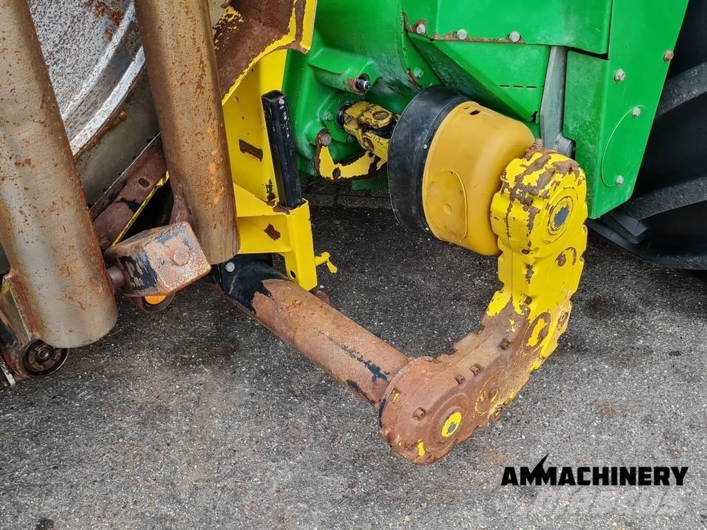 John Deere 7180 i Sklízecí řezačka