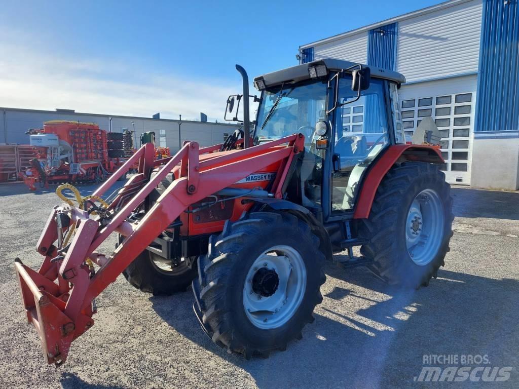 Massey Ferguson 4245 Traktory