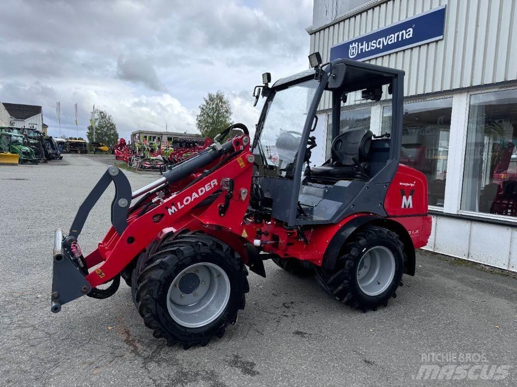 VM Loader 1040 LX Víceúčelové nakladače