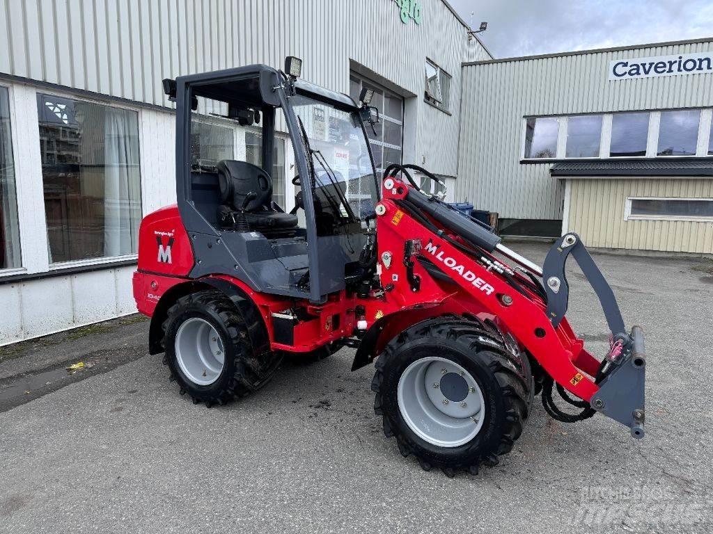 VM Loader 1040 LX Víceúčelové nakladače