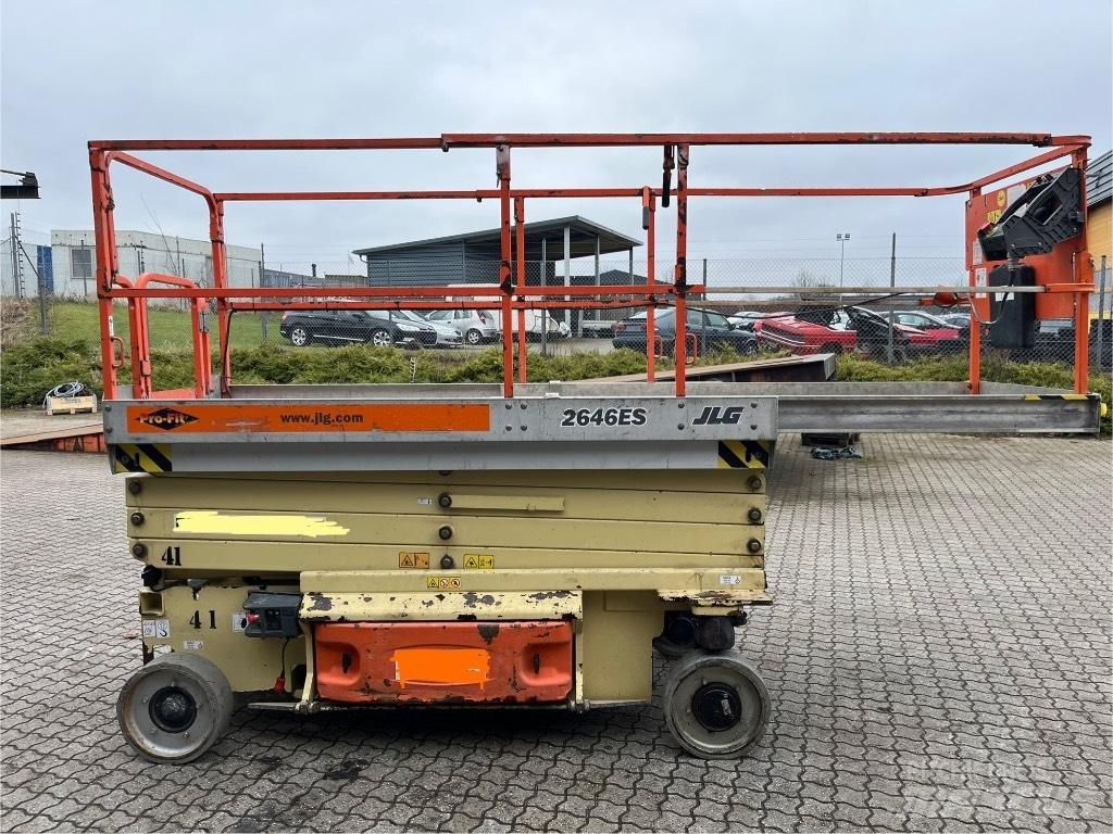 JLG 2646 ES Nůžková zvedací plošina