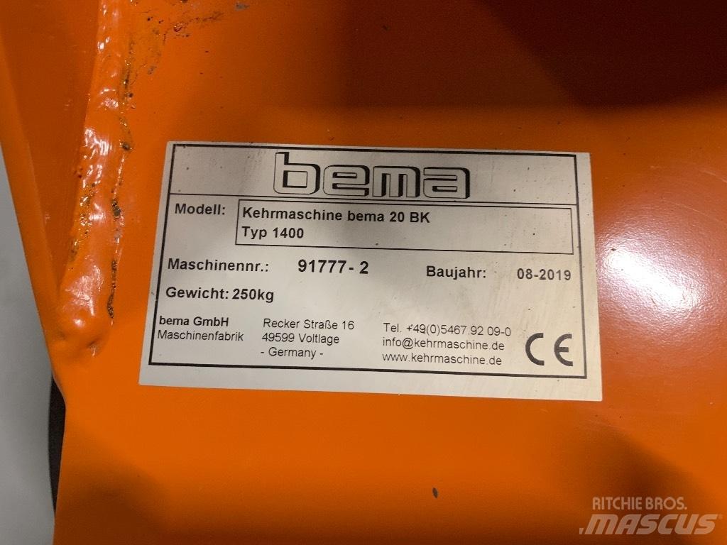 Bema 20 BK Další příslušenství a komponenty