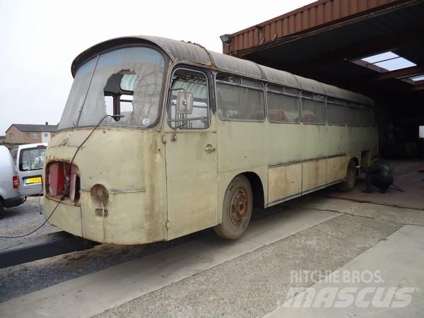 Setra S11 onderdelen Další autobusy