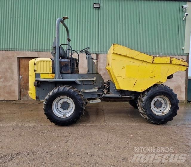 Wacker Neuson DW 90 Vyklápěcí dempry