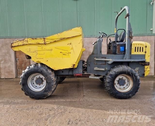 Wacker Neuson DW 90 Vyklápěcí dempry
