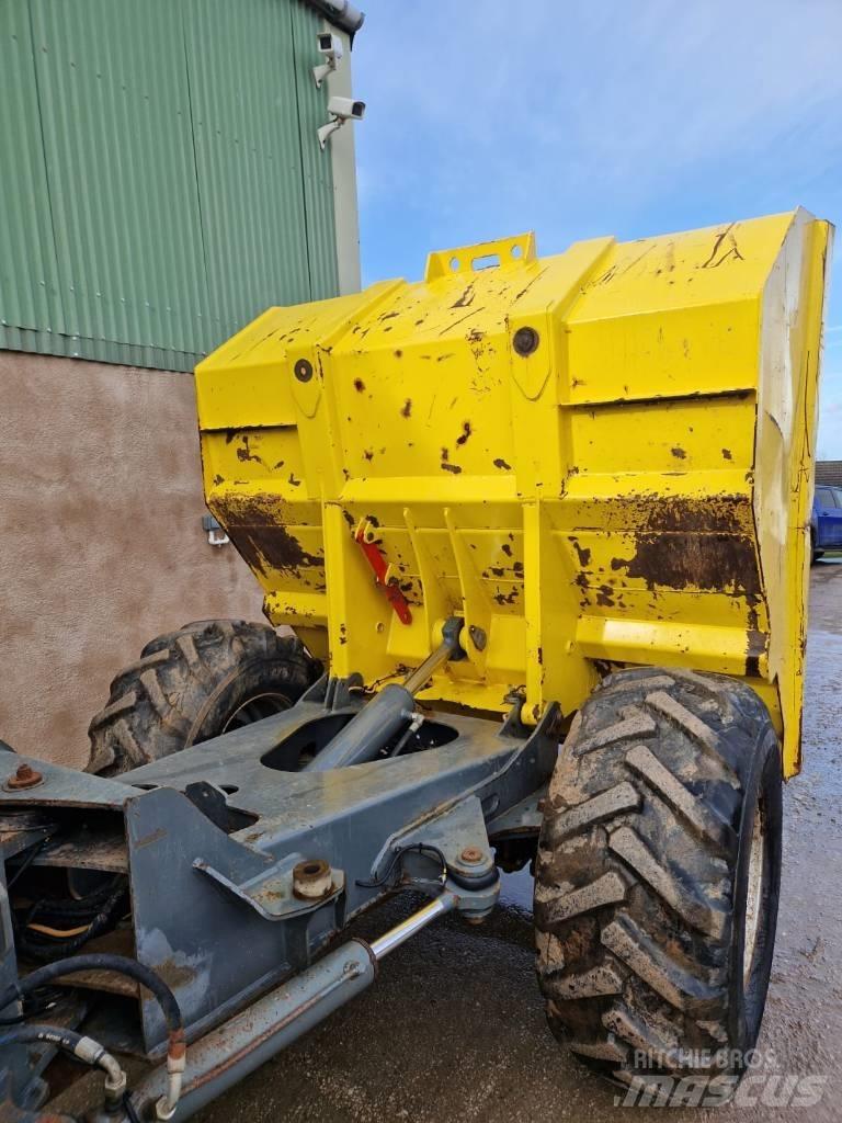 Wacker Neuson DW 90 Vyklápěcí dempry
