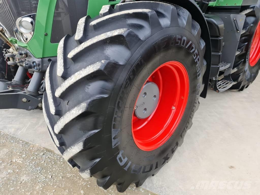Fendt 936 Profi Traktory
