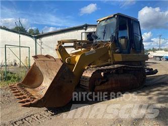 CAT 963 C Pásové nakladače