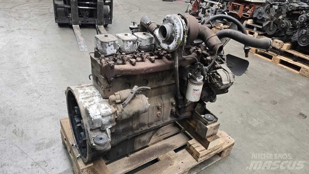 Cummins 6BT5.9 Motory