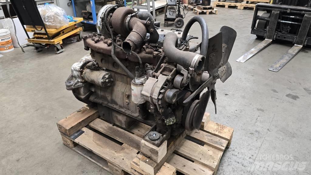 Cummins 6BT5.9 Motory