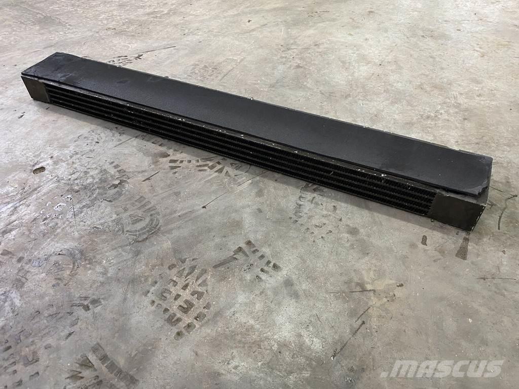 Liebherr A934C Radiátory