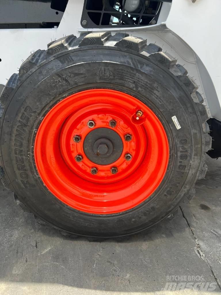 Bobcat S 510 Smykem řízené nakladače
