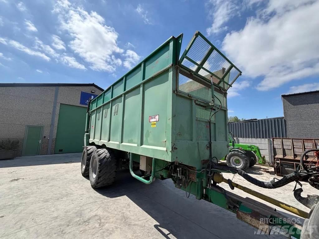 OVA LB65275T Samojízdné sekačky