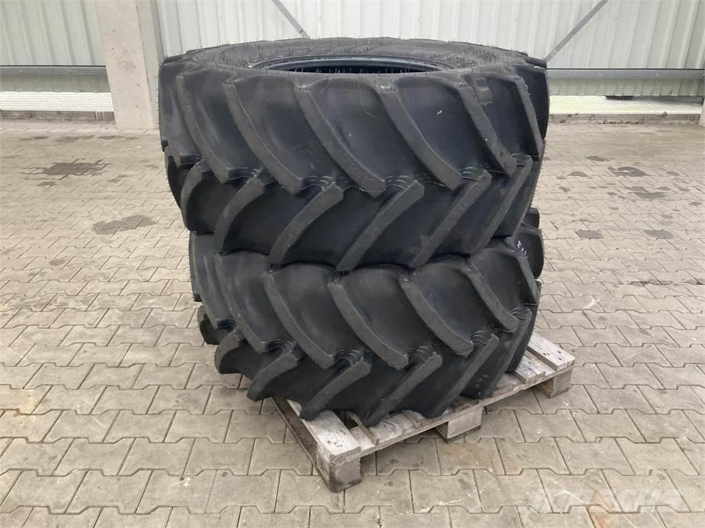 Mitas 540/65R24 Pneumatiky, kola a ráfky
