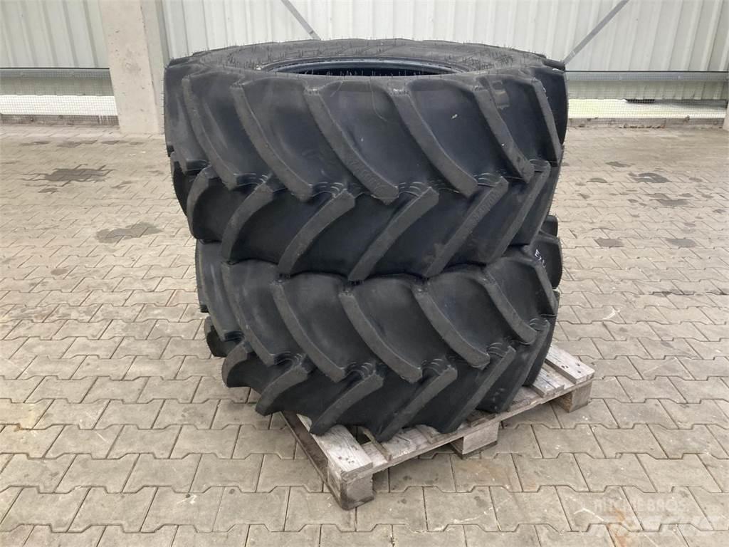 Mitas 540/65R24 Pneumatiky, kola a ráfky
