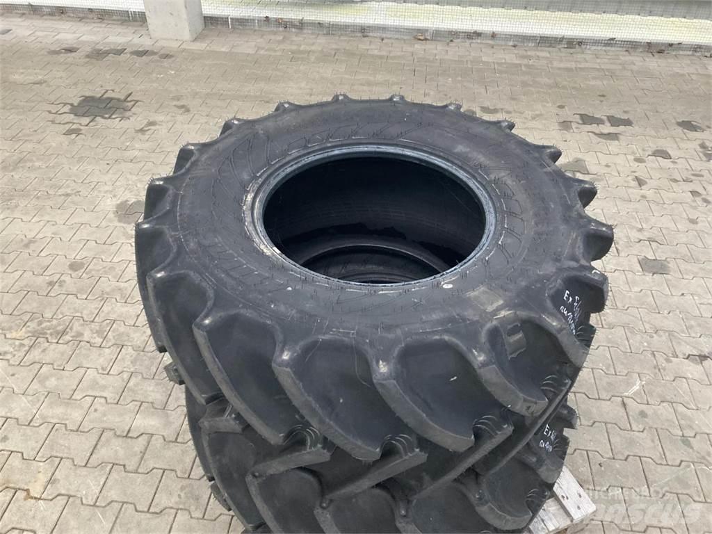 Mitas 540/65R24 Pneumatiky, kola a ráfky