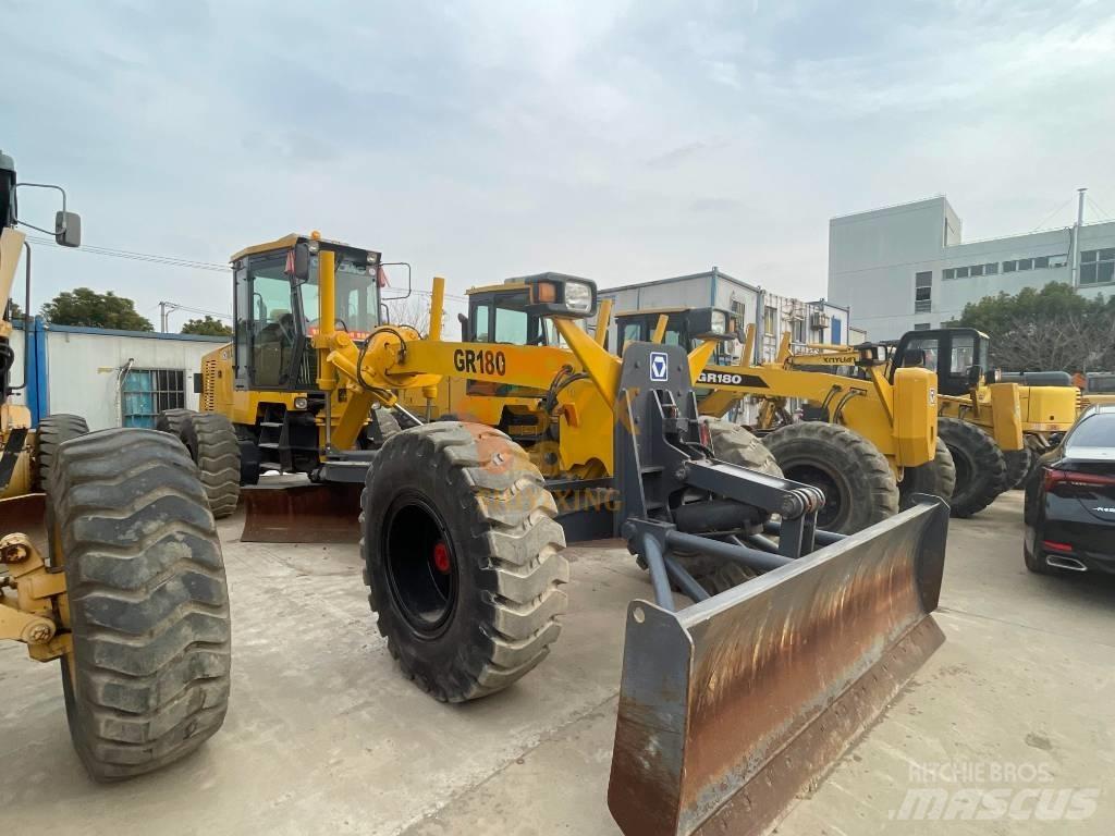 XCMG GR 180 Grejdry