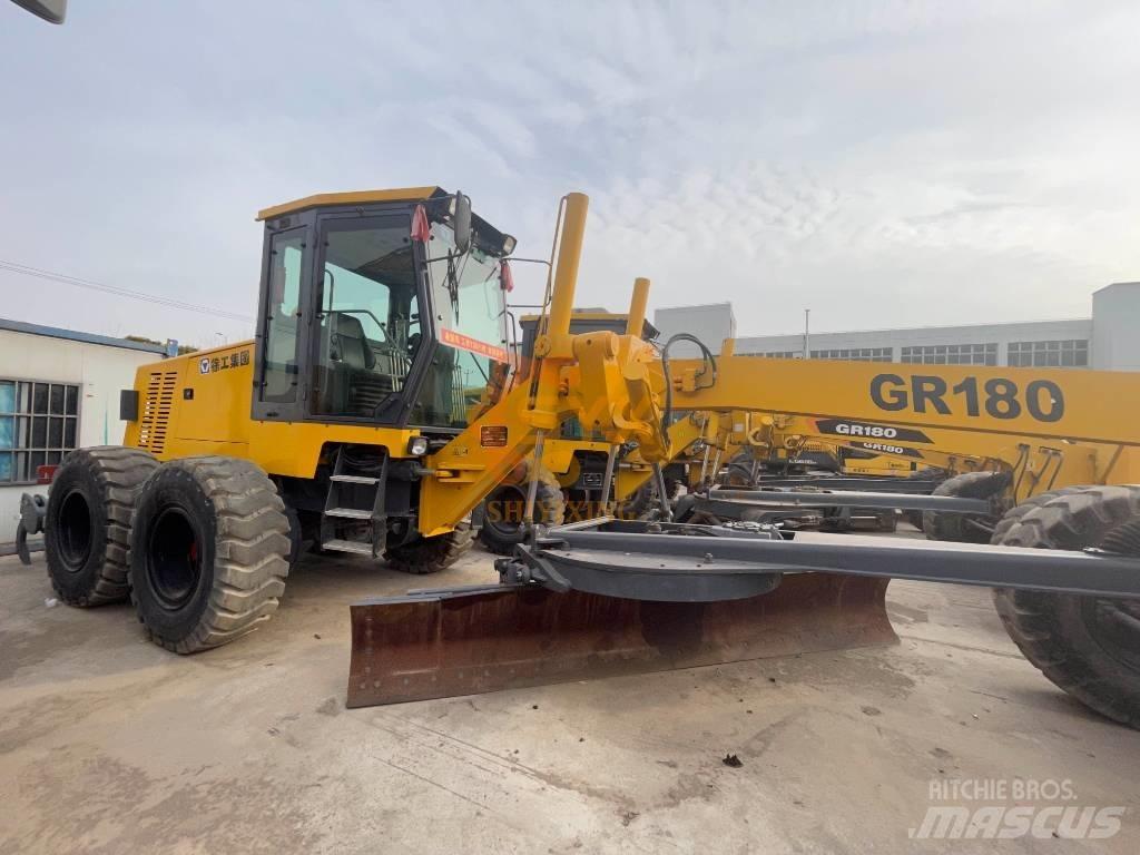 XCMG GR 180 Grejdry
