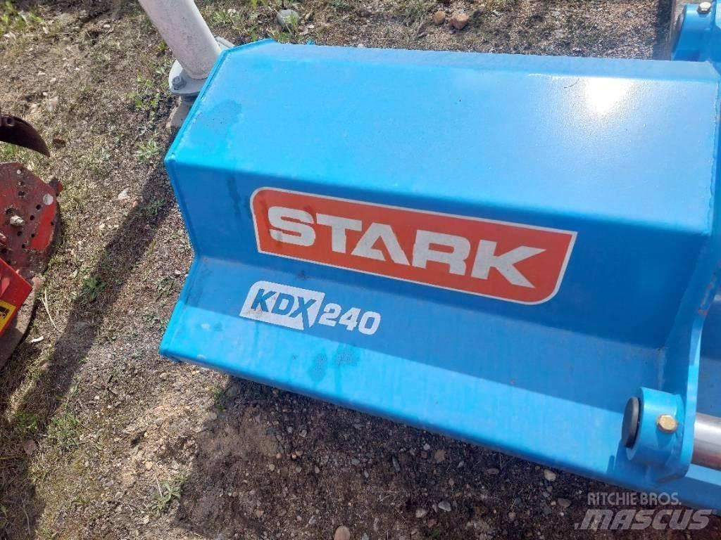 Stark kdx240 Mulčovače