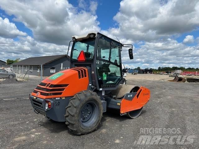 Hamm HC 70i Tahačové válce