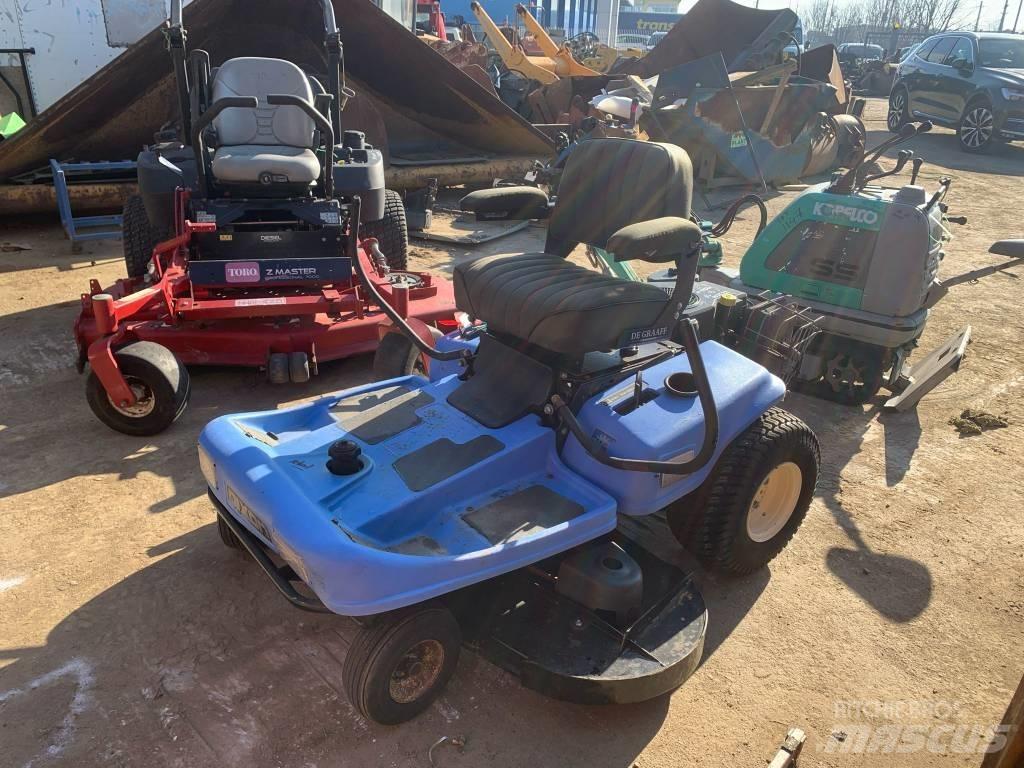 Dixon ZTR4421 Sekačky s nulovým poloměrem otáčení