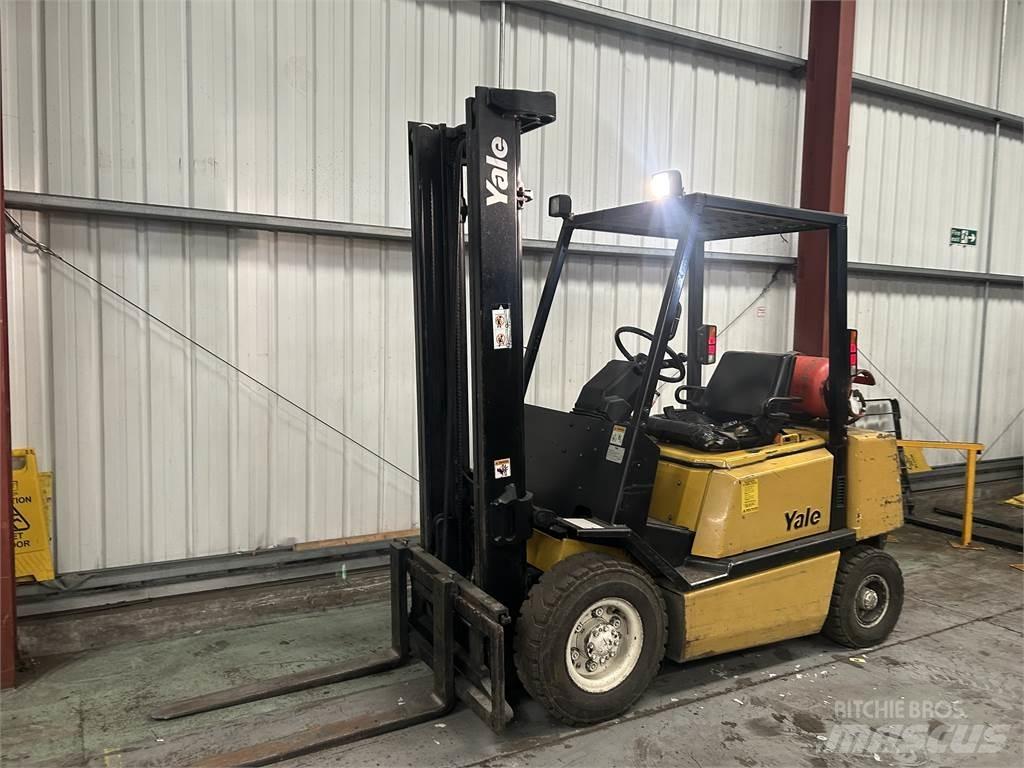 Yale GLP050RF LPG vozíky