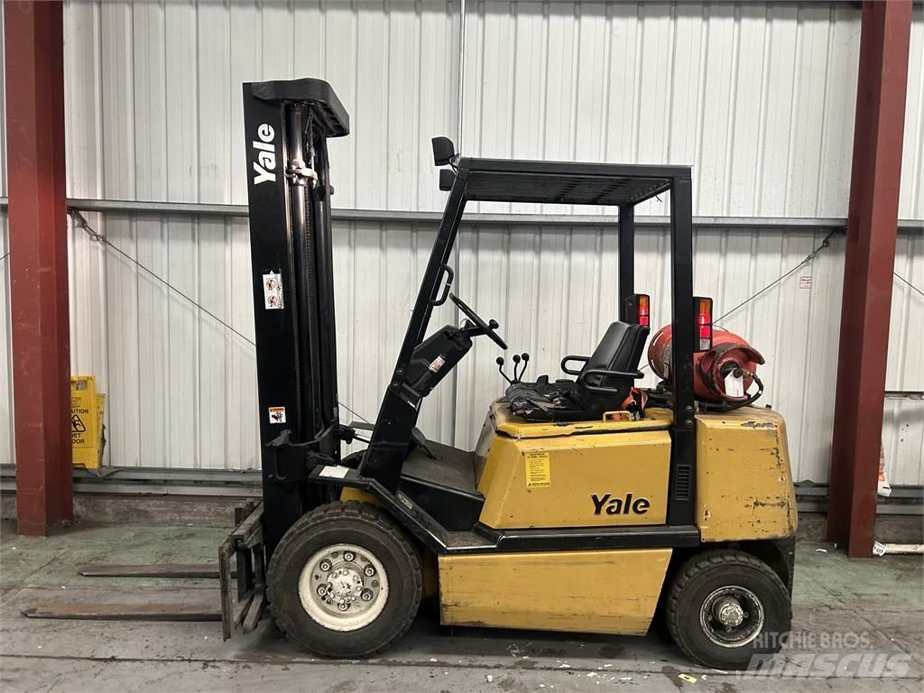 Yale GLP050RF LPG vozíky
